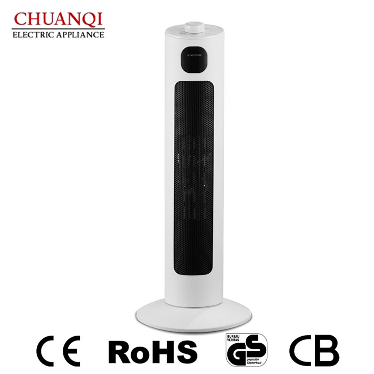 Що робить тепловентилятор PTC найкращим вибором для ефективного опалення будинку?